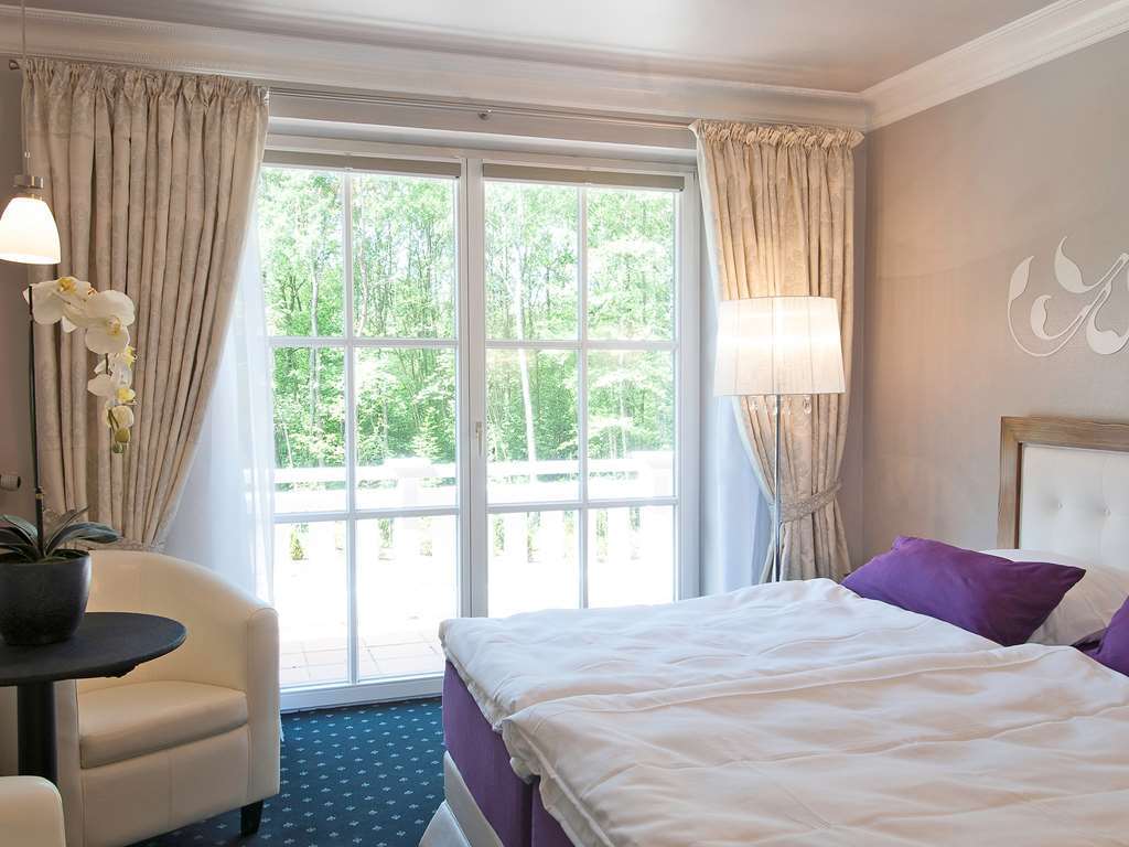 Amethyst Hotel Garni Lueneburg Deutsch Evern Екстериор снимка