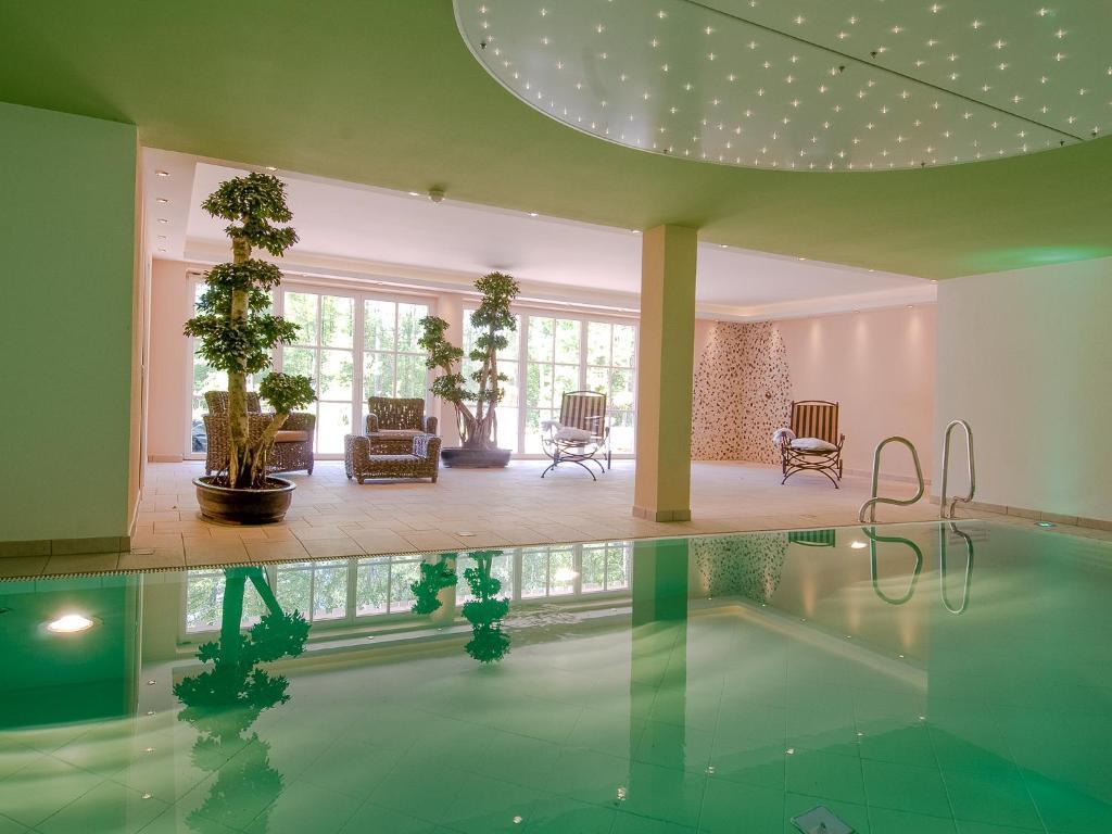 Amethyst Hotel Garni Lueneburg Deutsch Evern Екстериор снимка